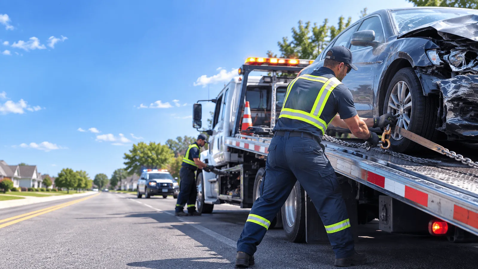 Accident Towing Service in Holyoke, CO near me